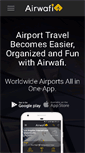 Mobile Screenshot of airwafi.com